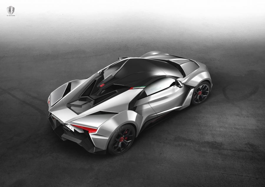  W Motors Fenyr SuperSport 2015 года  (фото 23 из 25)